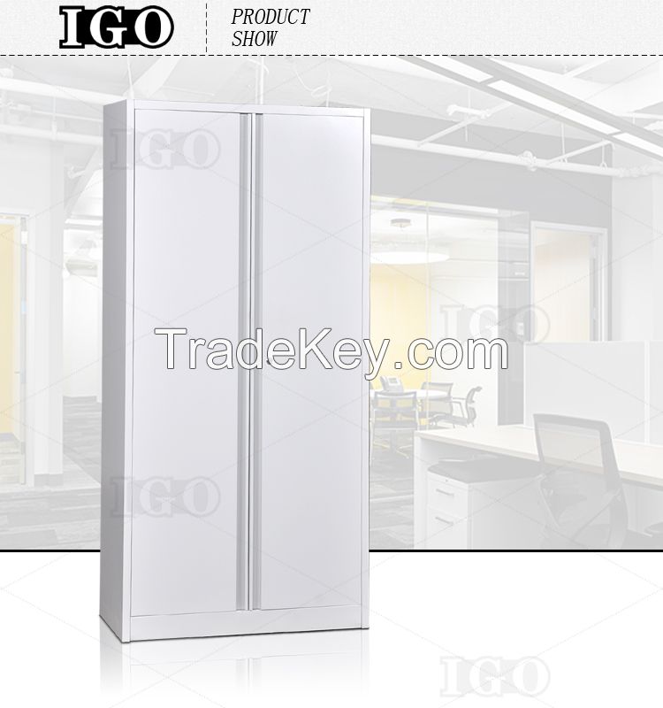Full Height Handle Metal Cupboard