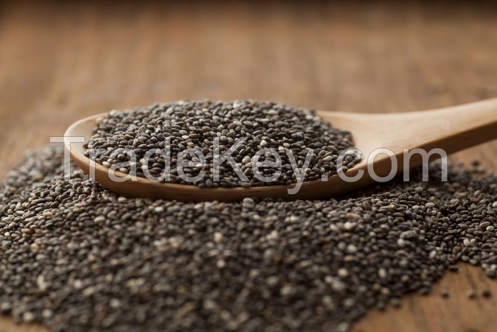 Organic Chia Seeds