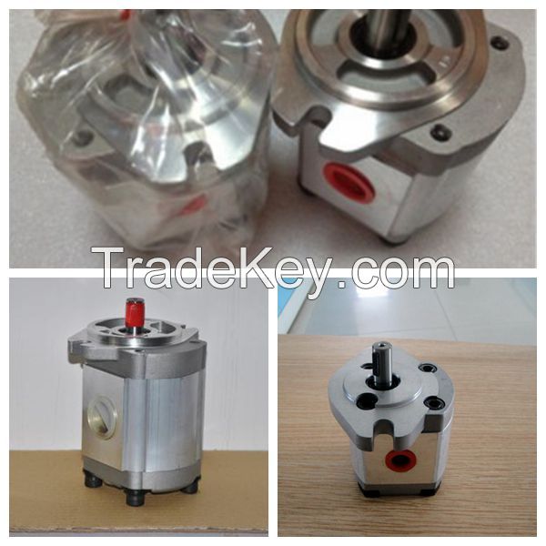 HYDROMAX gear pumps HGP series