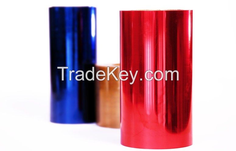 rigid PVC film