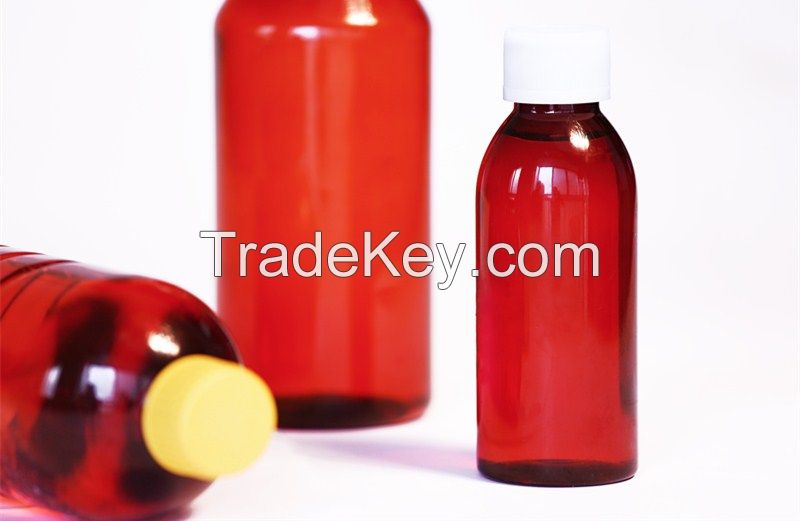 pharmaceutical PET bottle