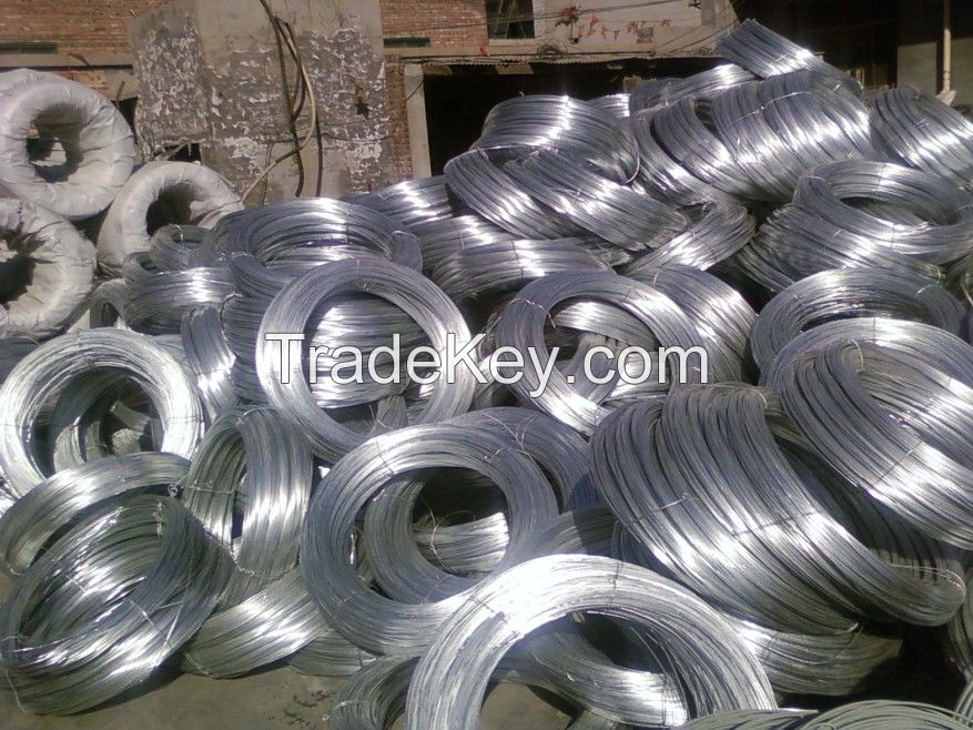 galvanized wire