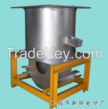 GYT-500 Copper Melting Furnace