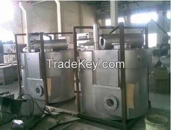 Aluminum Melting Furnace