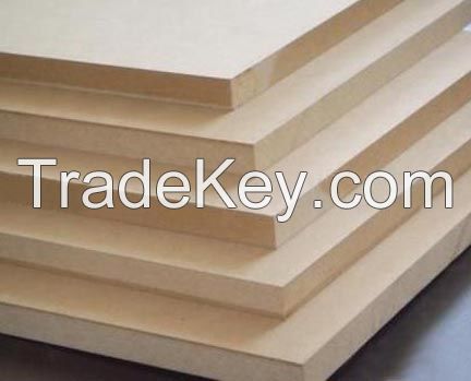 All kinds of standard size mdf board price from china manufacturer