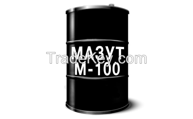 Mazut M100 GOST 10585-99