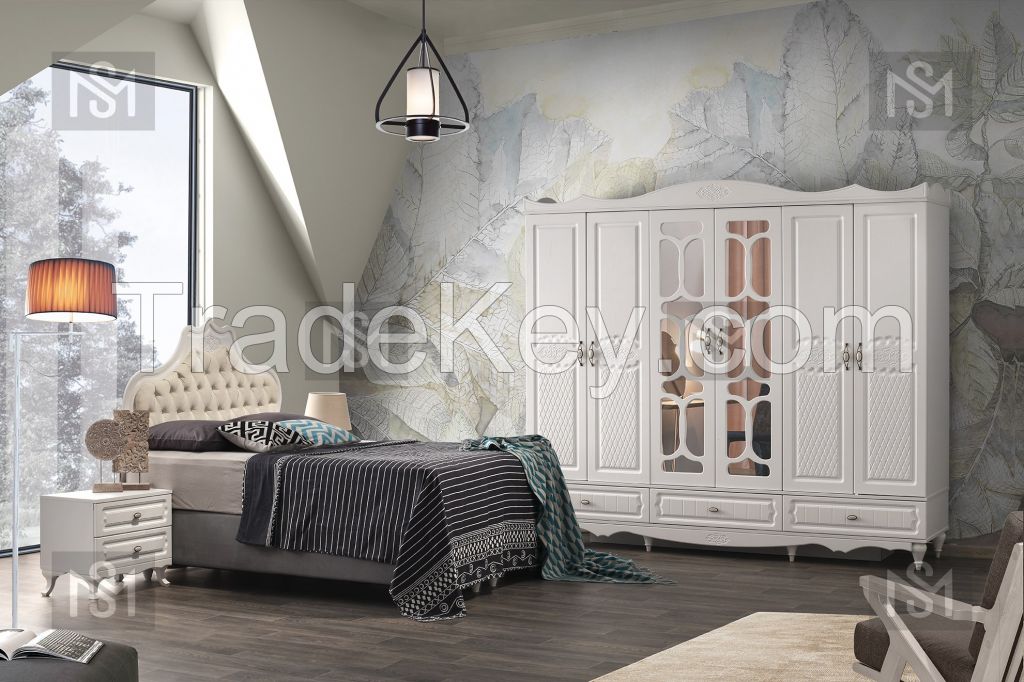 ASTER BEDROOM SET