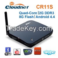 android tv box cloudnetgo CR11S