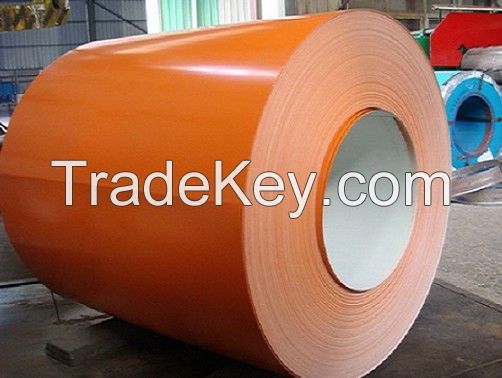 Multicolor Steel Coil