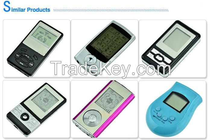 Sell mini pulse massager/ micro massager/ ismart massager/ nano massager/ Massage XPO and body massager