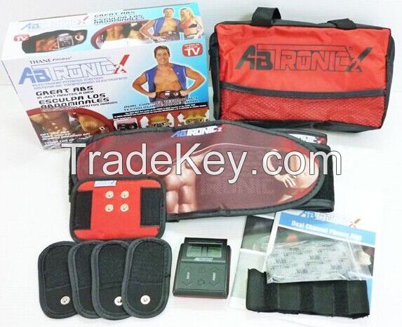 crazy fit ab toning massager belt MY1017