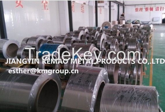 CHINA MANUFACTURER JIANGYIN KEMAO TIN PLATE ( COILS, SHEETS AND STRIPS)