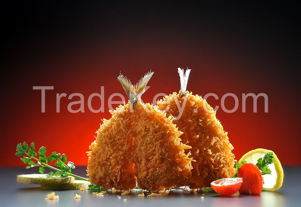 Breaded Fish Stick