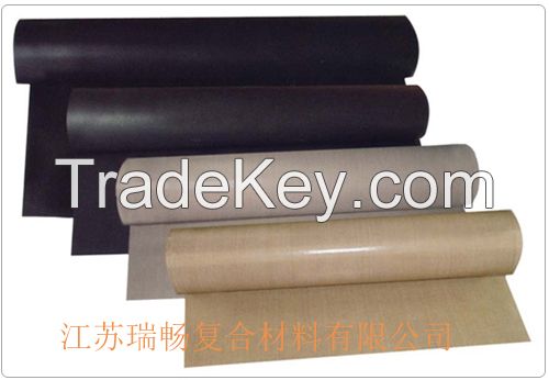 Teflon PTFE glassfiber Fabric