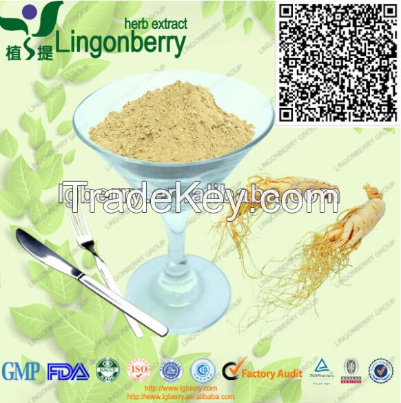 100% Natural Ginseng Extract