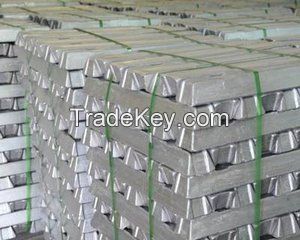 Lead ingot