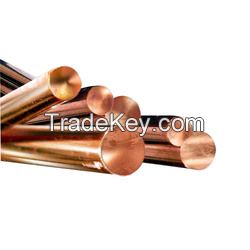 Copper rod