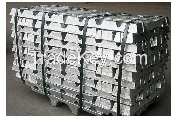 Zinc Ingot 99.995%