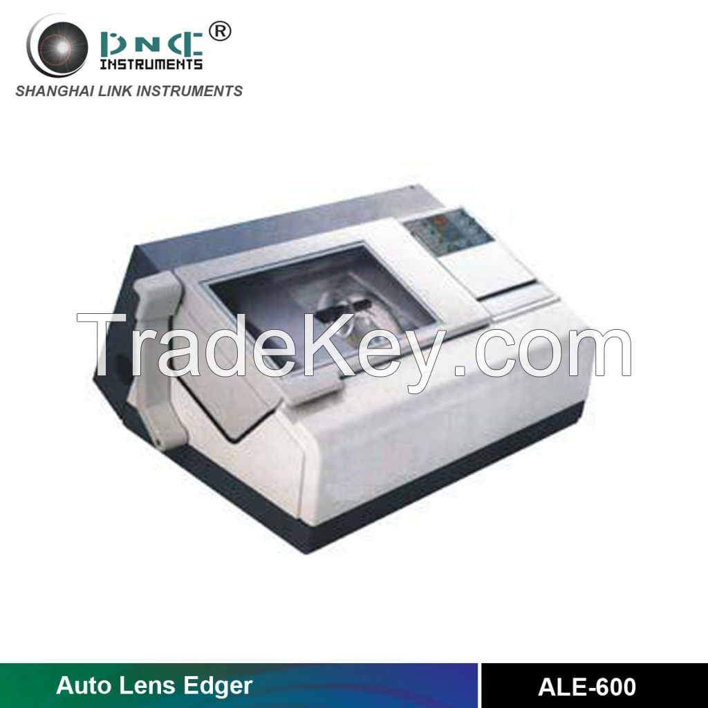 Auto lens edger ALE-600 OPTICAL EQUIPMENT