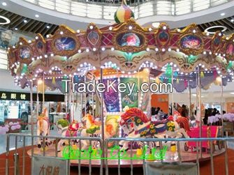 Luxury Carousel C