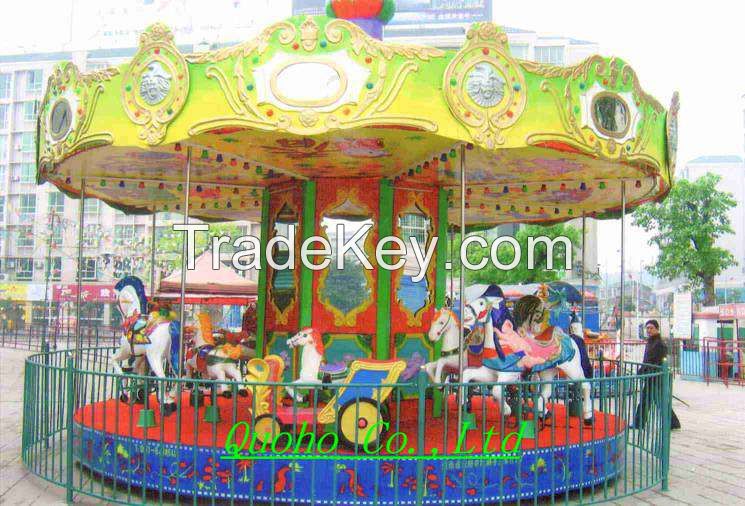 Luxury Carousel D