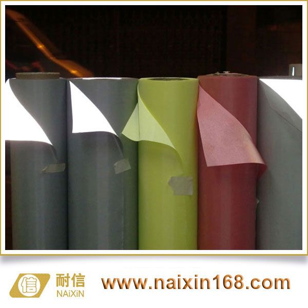 TC/polyester reflective fabric