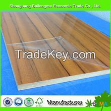 Hot sale of MDF board