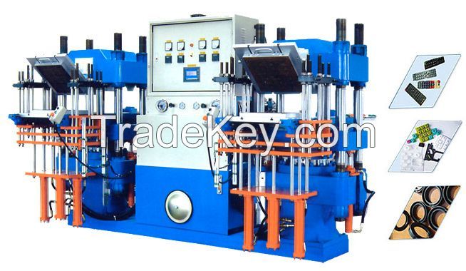 vaccum Hot-Press Molding Machine