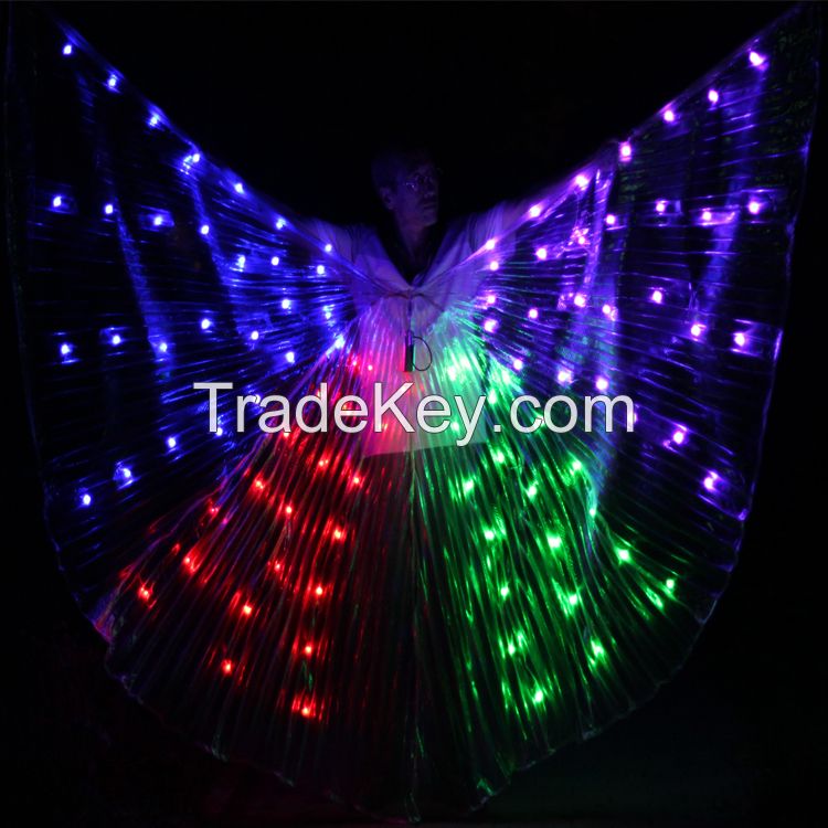 LED Wings Multiple Colors