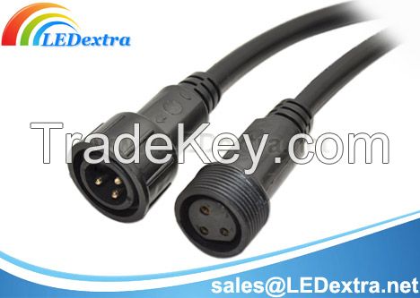 IP68 Waterproof Connector Cable