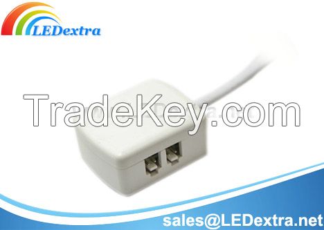 LED STRIP JUNCTION BOX