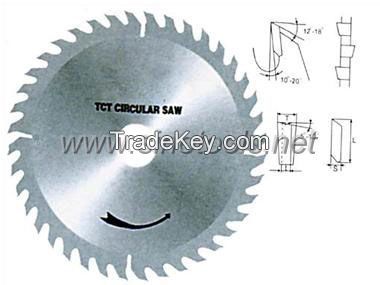 T.C.T Saw Blade