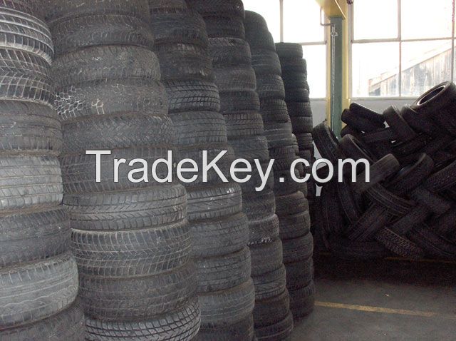 Tyre Scrap