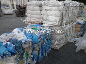 PP Jumbo BAGS SCRAP