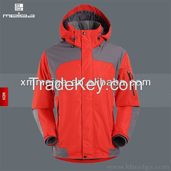 men ski wear / sportswear / ski jacket