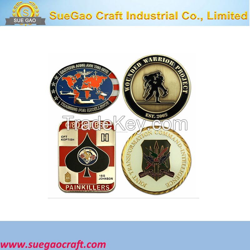 Challenge Coin, Souvenir Coin