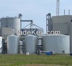 We render Storage Tank Farm Service