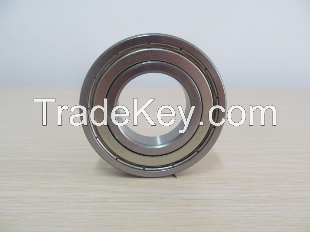 6208z deep groove ball bearing