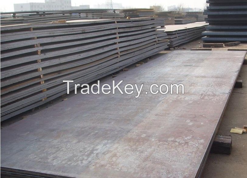 EN10028-2, EN10028-3, EN10028-4 , EN10028-5 Pressure Vessel Plate