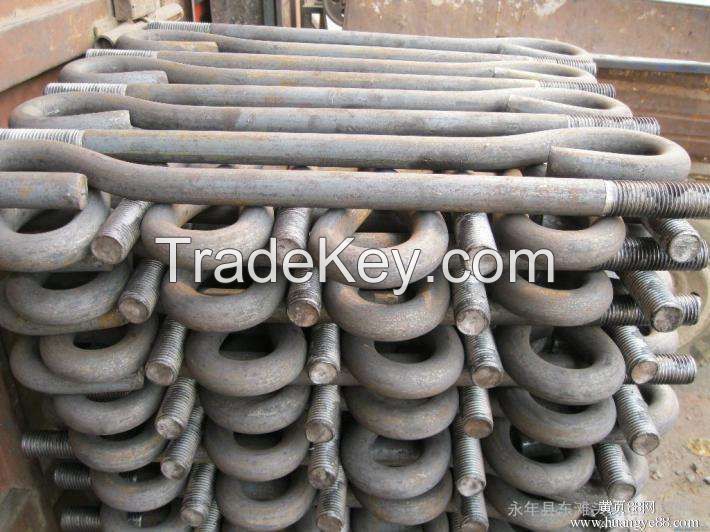 Foundation Bolts/Bay Bolt/Stone Bolt