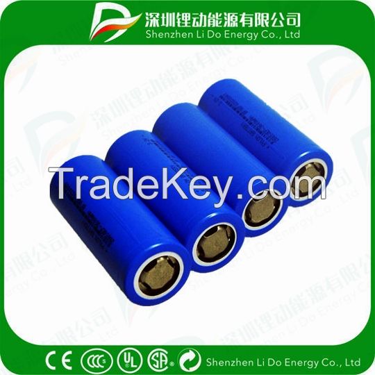 26650 3.2V 3000mAh LiFePO4 battery