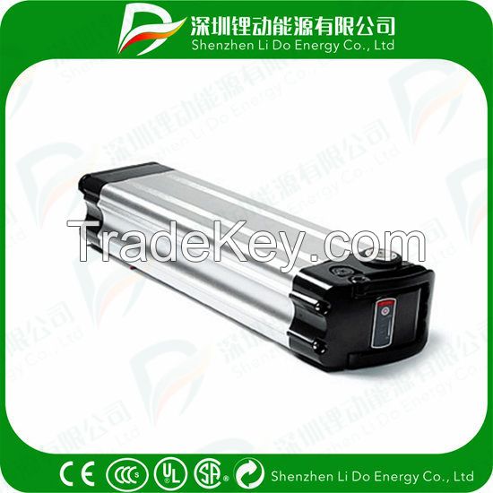 48V 10Ah lithium battery