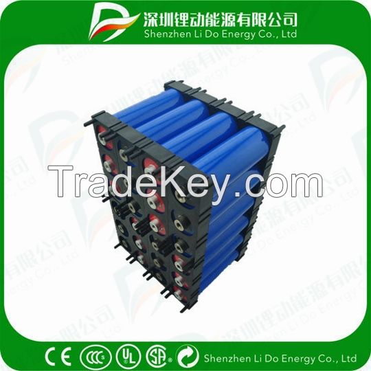 24V 36Ah 38140 battery pack