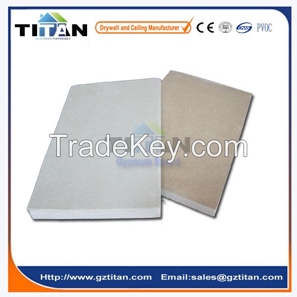 Gypsum Board