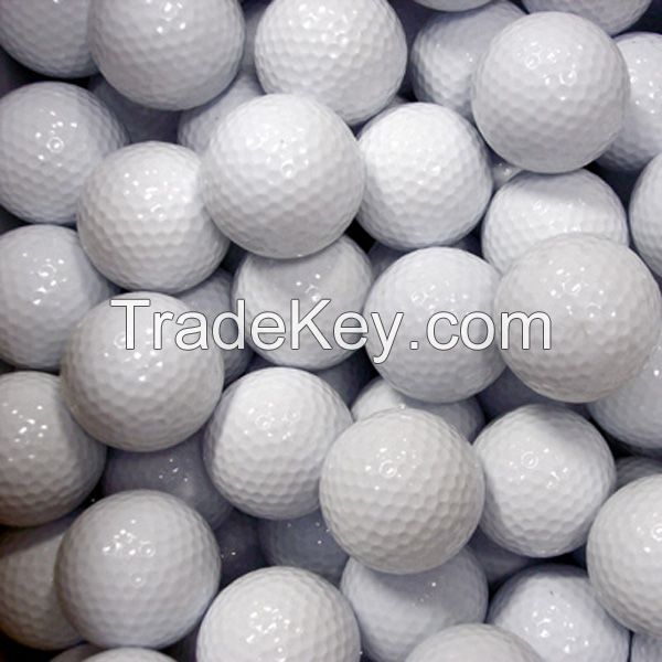 golf balls