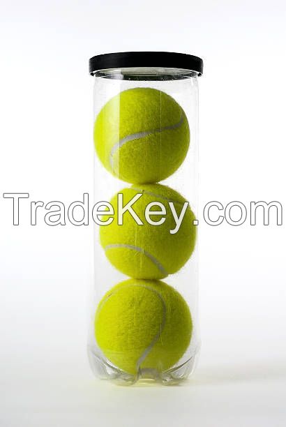 tennis balls