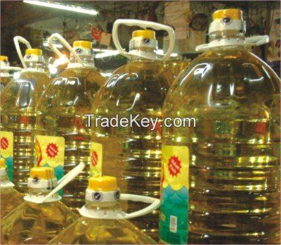 Refined Sunflower Oil, Refined Soybean Oil, Refined Corn Oil, olive Oil