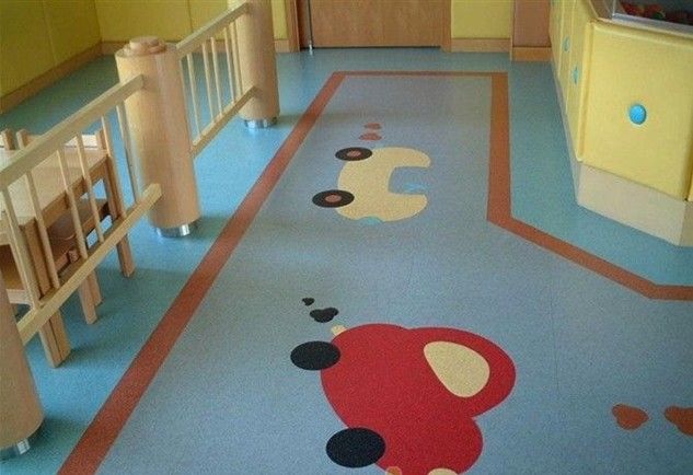 Floor Graphics