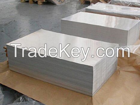 aluminum plate