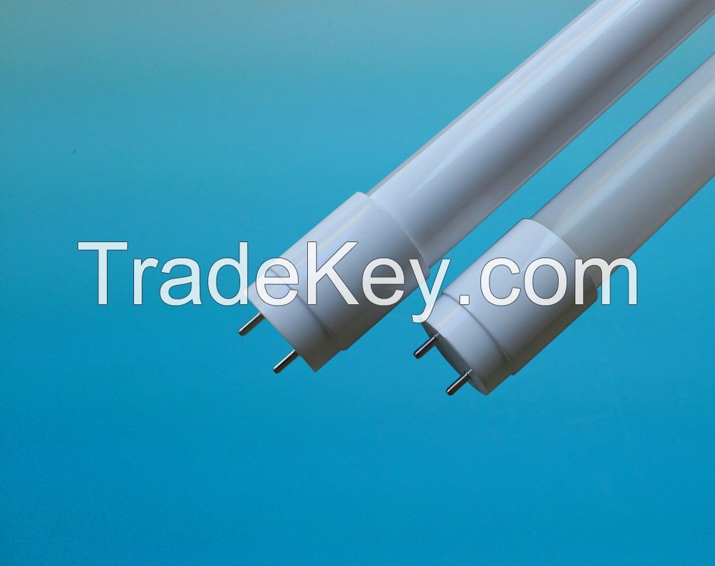 18W  1200mm 4ft t8 led tube plastic